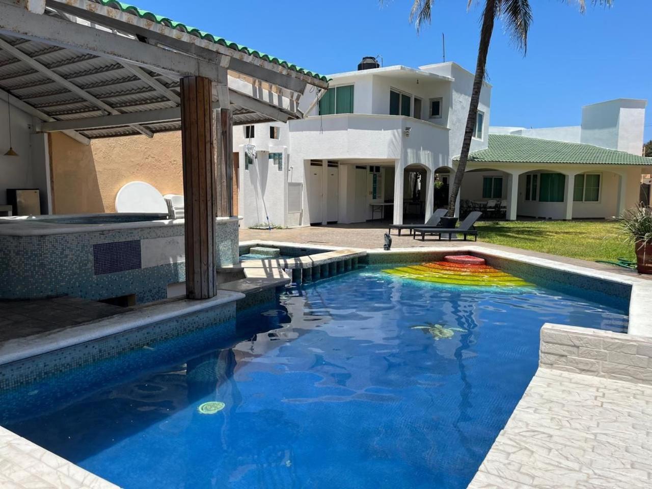 Casa Con Alberca, Super Ubicacion. Puerto De Веракрус Экстерьер фото